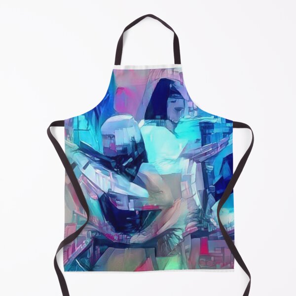 Item preview, Blick Blick NM CL Neon Art Style Graphic Print designed and sold by Printopia-.
