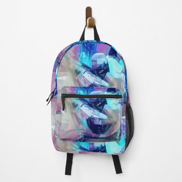 Item preview, Blick Blick NM CL Neon Art Style Graphic Print designed and sold by Printopia-.