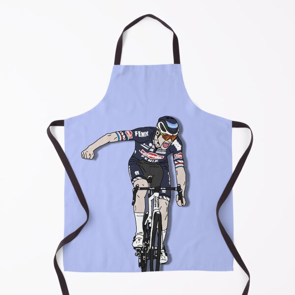 Item preview, Mathieu van der Poel Champion Ronde van Vlaanderen (Without Circle version) designed and sold by @p3p3ncil.