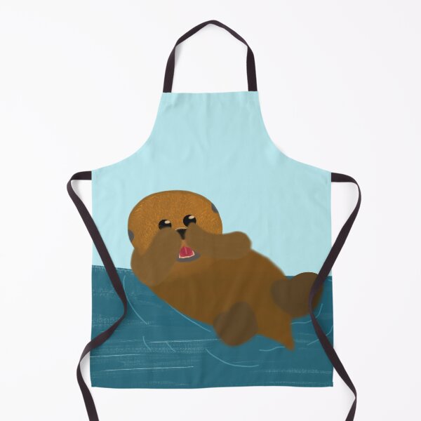 Item preview, Surprising Otter designed and sold by MILdecals.