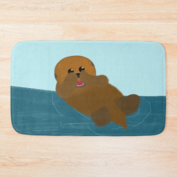 Item preview, Surprising Otter designed and sold by MILdecals.