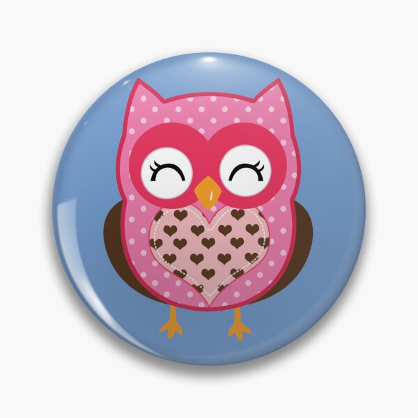 Item preview, Cute Owls - Color 03 designed and sold by SumarUp.