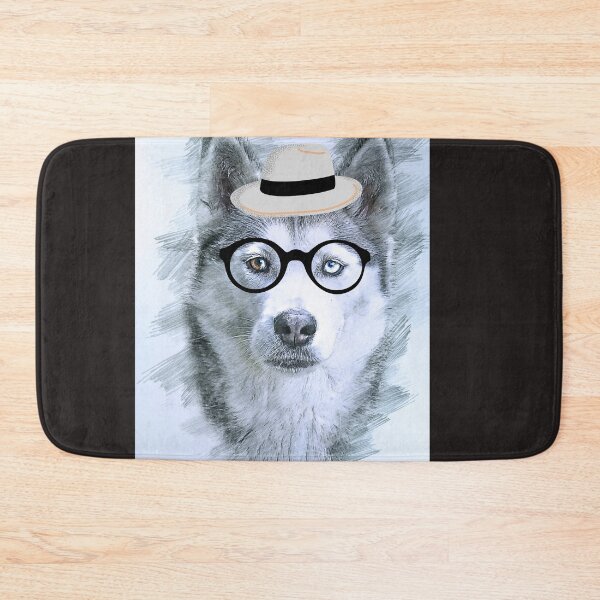 Item preview, I'm A Husky Mom This Is How I Roll designed and sold by SENMARO100.