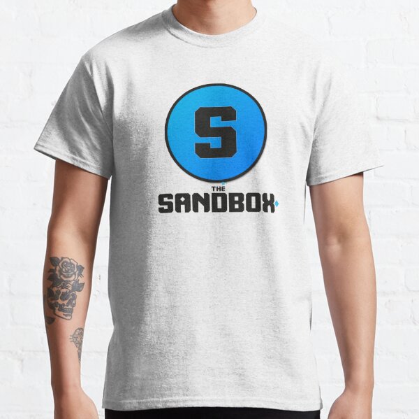 The Sandbox T-Shirts for Sale | Redbubble