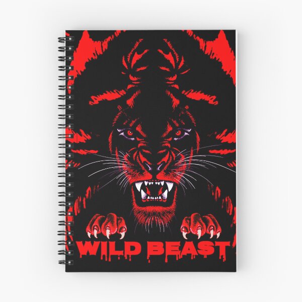 Item preview, Wild Beast designed and sold by ROBERT CUTLER.