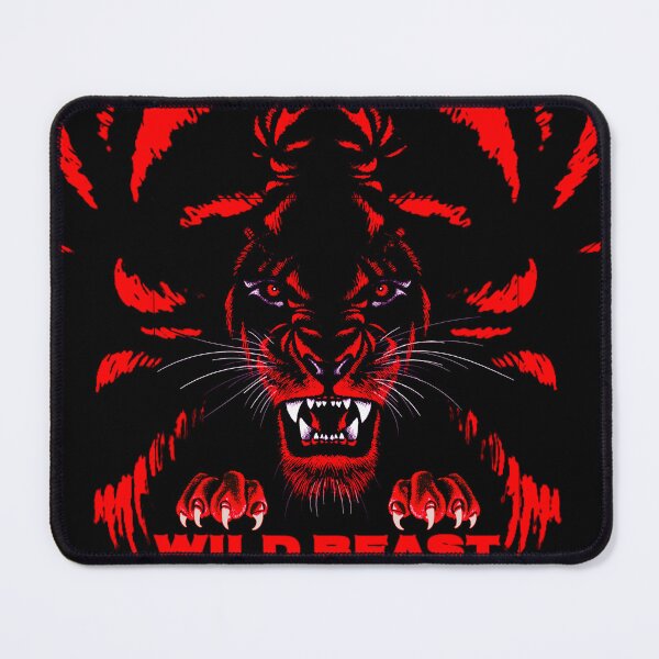 Item preview, Wild Beast designed and sold by ROBERT CUTLER.