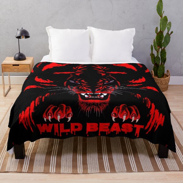 Item preview, Wild Beast designed and sold by ROBERT CUTLER.