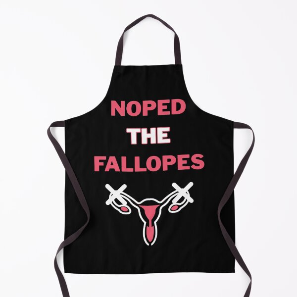 Item preview, Noped the Fallopes (black) designed and sold by Longstraw23.