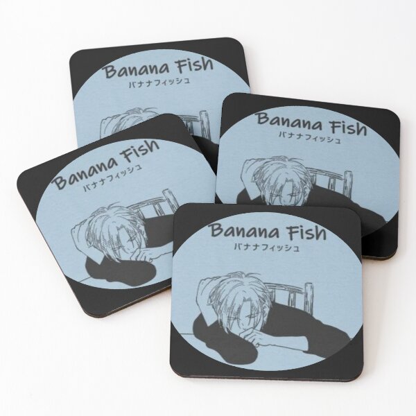Item preview, Ash Lynx sleeping - Banana Fish designed and sold by ArtAndDesignA.