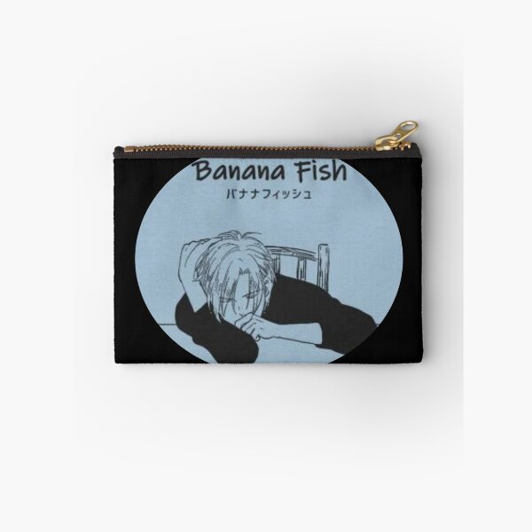 Item preview, Ash Lynx sleeping - Banana Fish designed and sold by ArtAndDesignA.