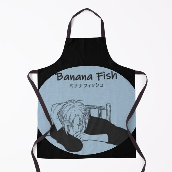 Item preview, Ash Lynx sleeping - Banana Fish designed and sold by ArtAndDesignA.