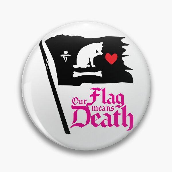 Aperçu de l'œuvre Notre drapeau signifie drapeau de la mort créée et vendue par blackdogshop.