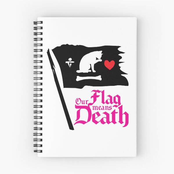 Item preview, Nuestra bandera significa bandera de la muerte designed and sold by blackdogshop.