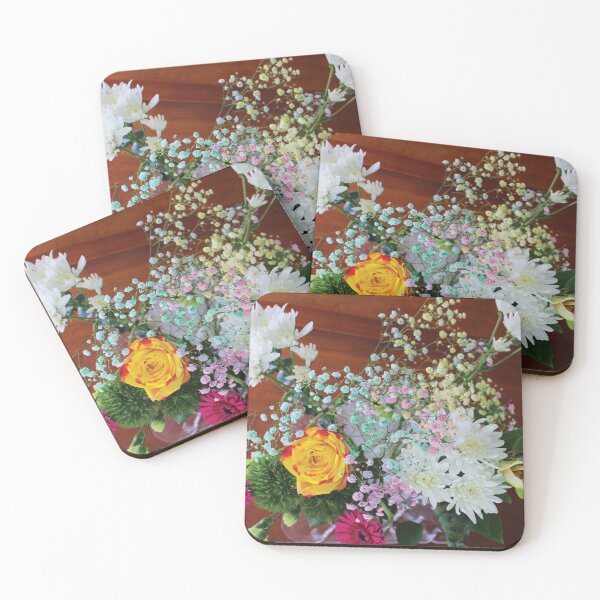 Item preview, Lovely Spring Flower Bouquet designed and sold by RoseyElisabeth.