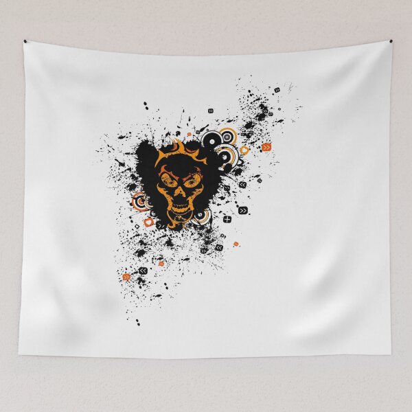 Item preview, skull designed and sold by tayfunasli.