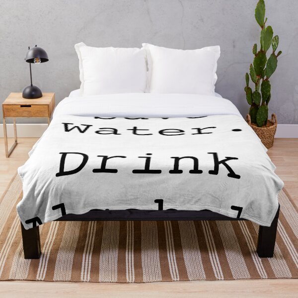 Item preview, Save water. Drink alcohol. designed and sold by ReydaDesign.
