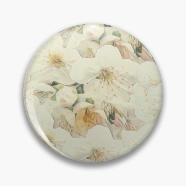 Item preview, Cherry flowers version 2 designed and sold by LittleCountess.