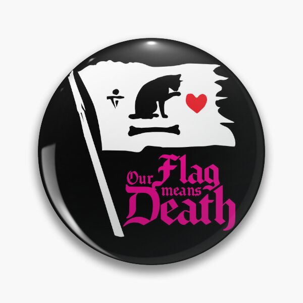 Aperçu de l'œuvre Notre drapeau signifie drapeau de la mort créée et vendue par blackdogshop.