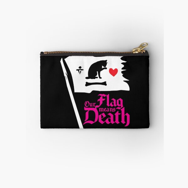 Item preview, Our flag Means death flag designed and sold by blackdogshop.