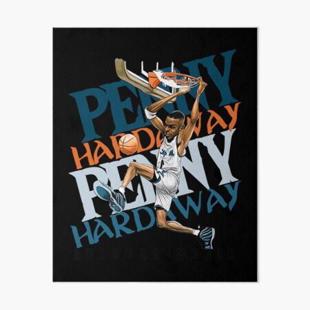 Pin by retaw on Anfernee Hardaway  Penny hardaway, Nba pictures, Ny knicks