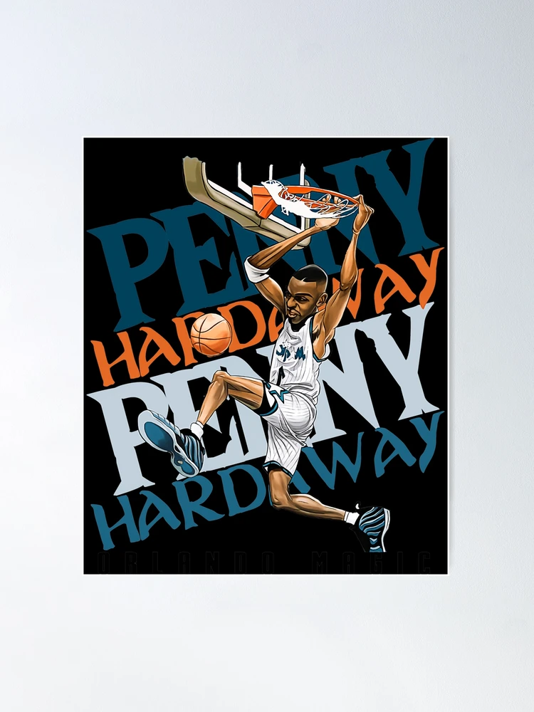 Penny Hardaway Penny Hardawayy