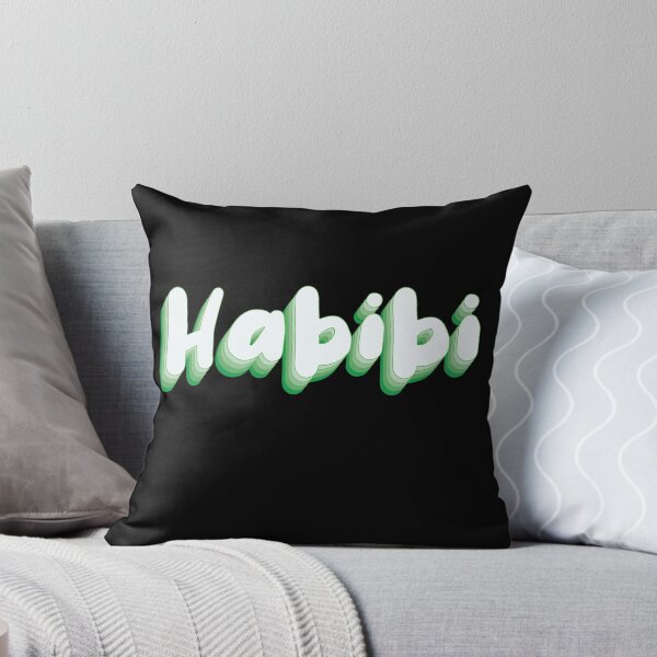 Item preview, Habibi designed and sold by THROUGH-LIFE.