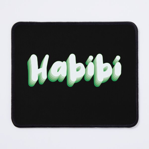 Item preview, Habibi designed and sold by THROUGH-LIFE.