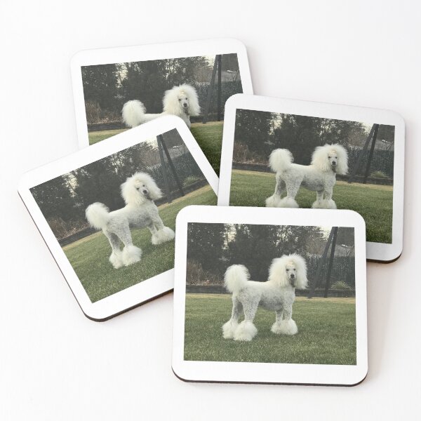Item preview, Poodle love, the queen, Kira designed and sold by nusnoo.