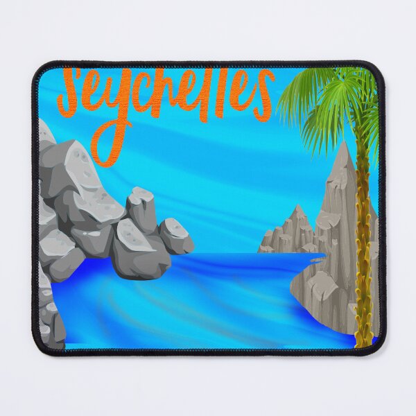 Item preview, SEYCHELLES LOVE designed and sold by wahine24.