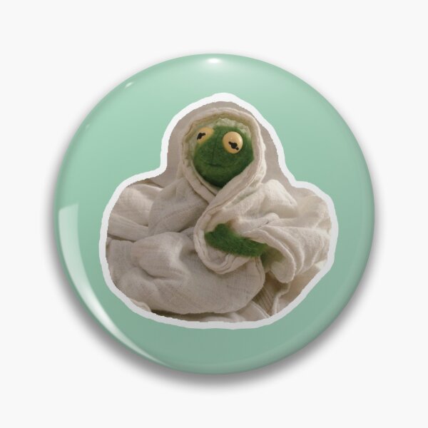Item preview, Kermit Meme designed and sold by fuitbat.