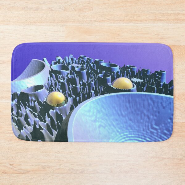 Item preview, Macro Spores #2 designed and sold by Phil Perkins.