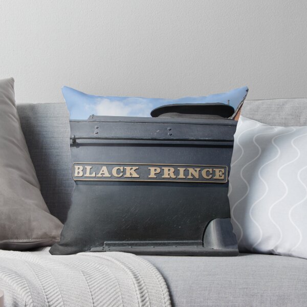 Item preview, Black Prince steam train designed and sold by cdkphotos.
