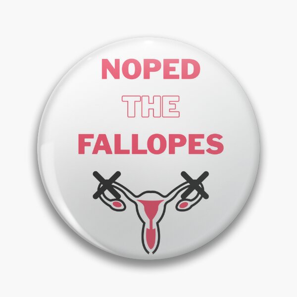 Item preview, Noped the Fallopes (white) designed and sold by Longstraw23.