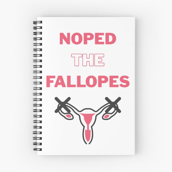 Item preview, Noped the Fallopes (white) designed and sold by Longstraw23.