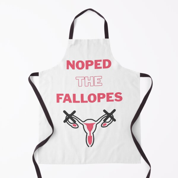 Item preview, Noped the Fallopes (white) designed and sold by Longstraw23.