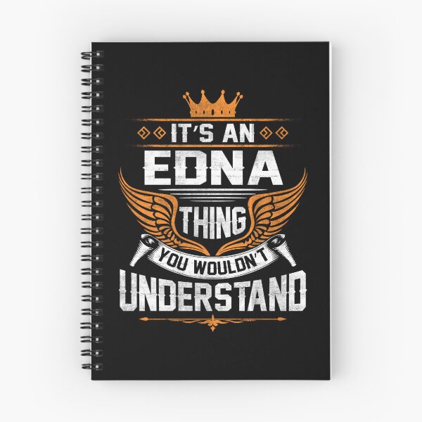 Item preview, Edna Name T Shirt - Edna Things Name Gift Item Tee designed and sold by aaronmaxi6.