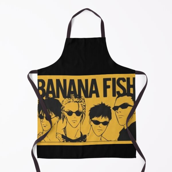 Item preview, Banana Fish Characters crew designed and sold by ArtAndDesignA.