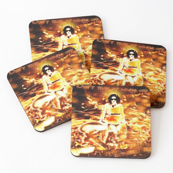 Item preview, Rise in Phoenix Fire designed and sold by EARTH ANGEL 888.
