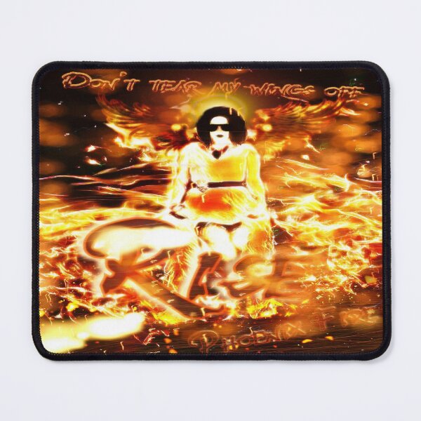 Item preview, Rise in Phoenix Fire designed and sold by EARTH ANGEL 888.