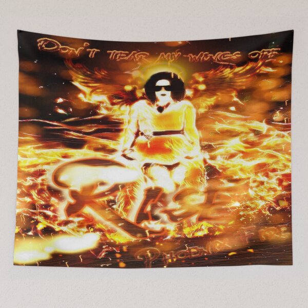 Item preview, Rise in Phoenix Fire designed and sold by EARTH ANGEL 888.
