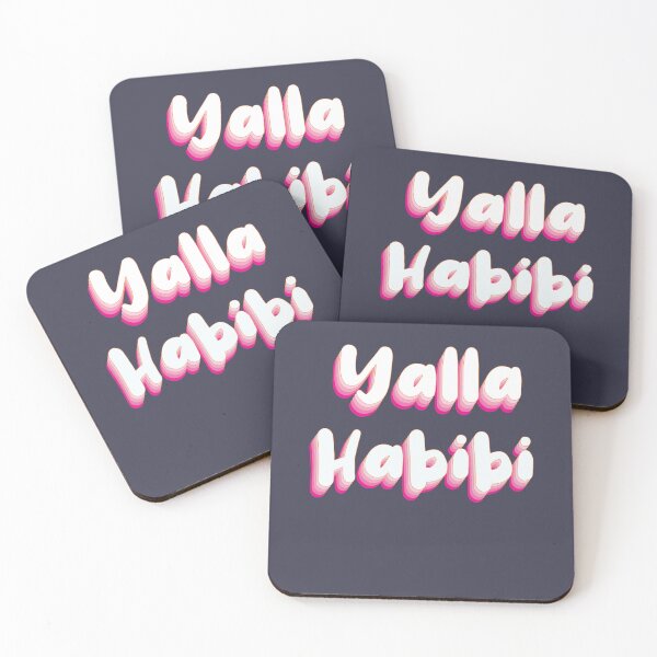 Item preview, yalla Habibi designed and sold by THROUGH-LIFE.