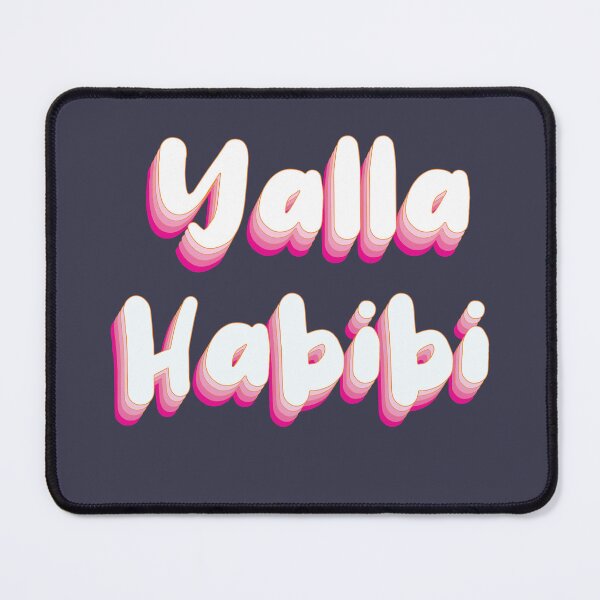 Item preview, yalla Habibi designed and sold by THROUGH-LIFE.