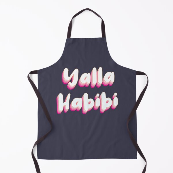 Item preview, yalla Habibi designed and sold by THROUGH-LIFE.
