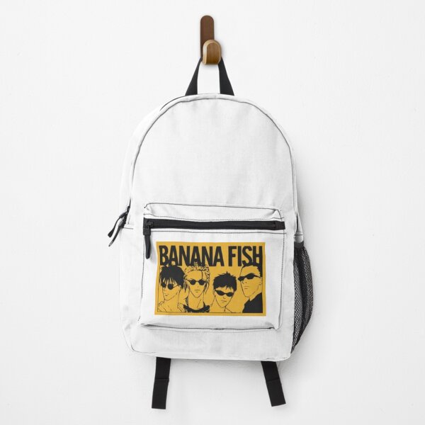Item preview, Banana Fish Characters crew designed and sold by ArtAndDesignA.