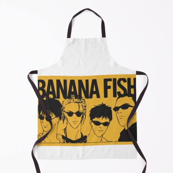 Item preview, Banana Fish Characters crew designed and sold by ArtAndDesignA.
