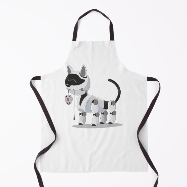 Item preview, Cat lightning robot Pretty classic  designed and sold by Eoqastore1.