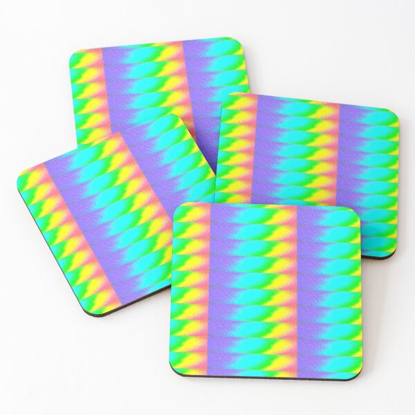 Artikelvorschau, Ein strukturiertes Regenbogenband entworfen und verkauft von Lacey Schmidt.