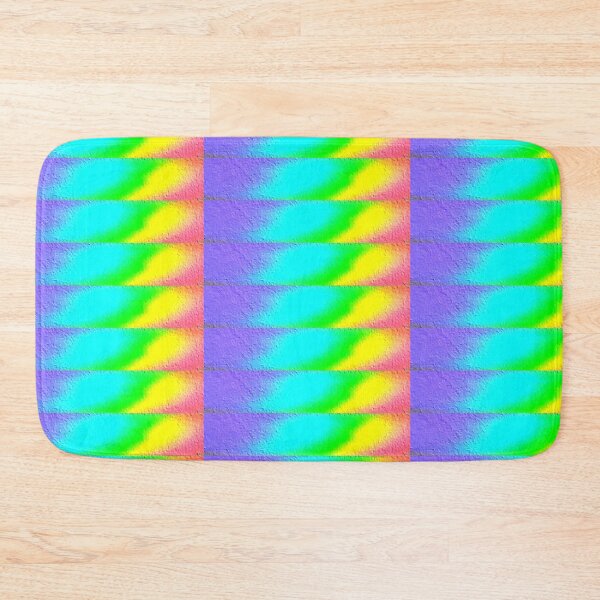Item preview, A Textured Band of Rainbow designed and sold by Lacey Schmidt.