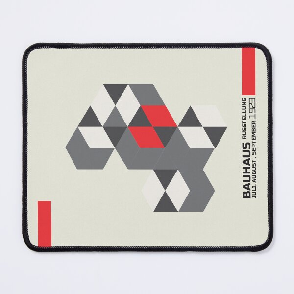 Item preview, Bauhaus - Retro / Art Deco architecture discipline from Berlin, Germany - Available in posters, etc - Isomatric designed and sold by ArcFoundationCo.