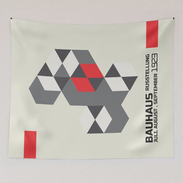 Item preview, Bauhaus - Retro / Art Deco architecture discipline from Berlin, Germany - Available in posters, etc - Isomatric designed and sold by ArcFoundationCo.